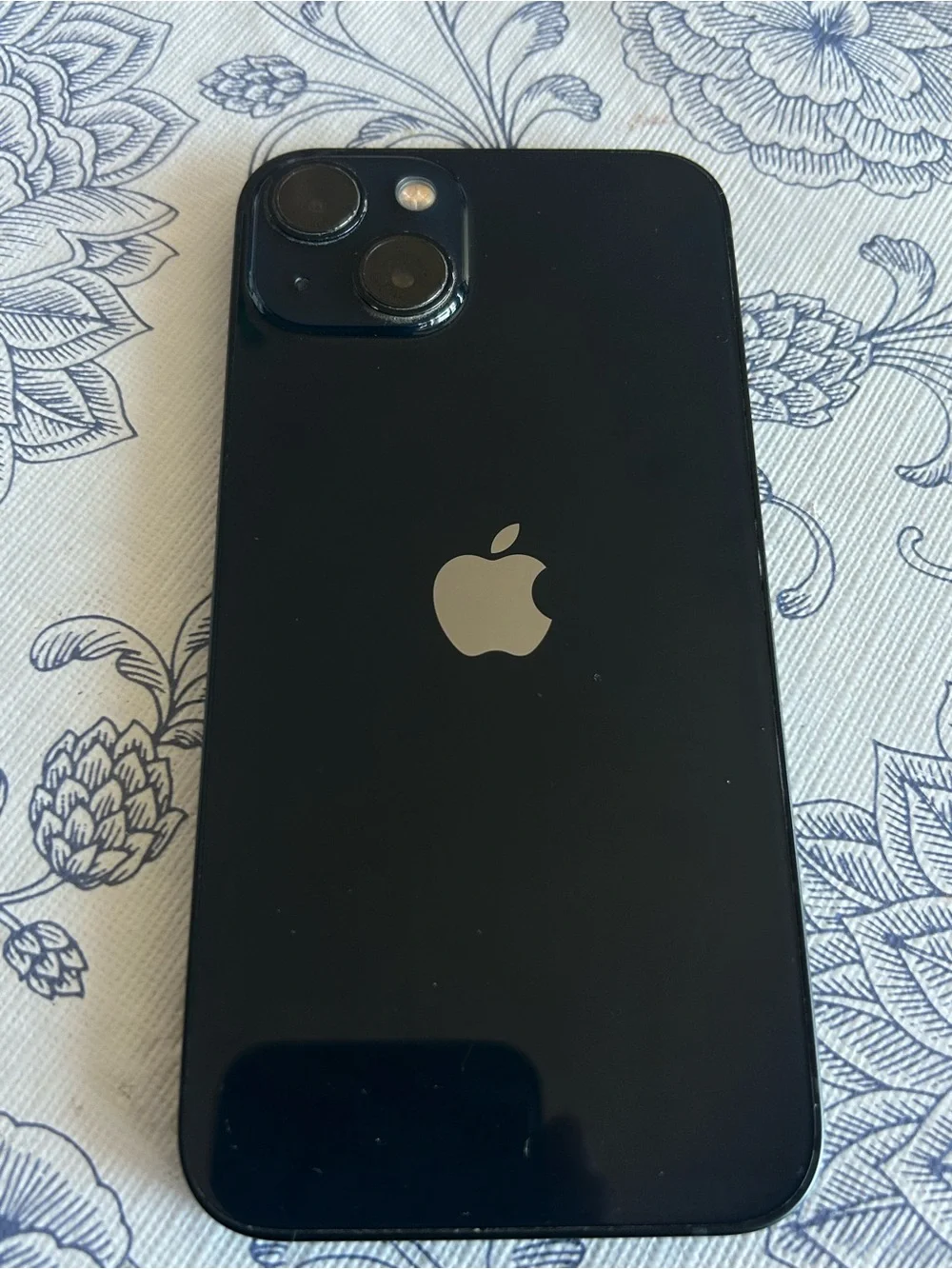 Apple iPhone Black Dual-Camera Smartphone